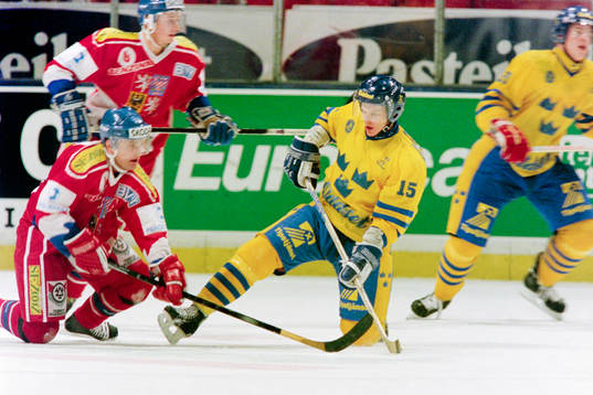 Stefan Örnskog, Sverige
