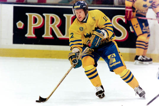 Andreas Dackell, Sverige