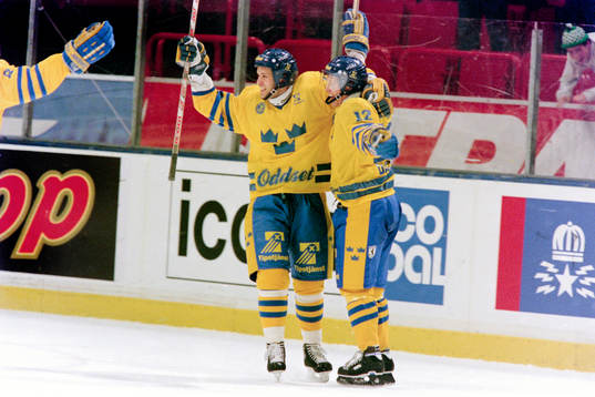 Andreas Dackell, Sverige