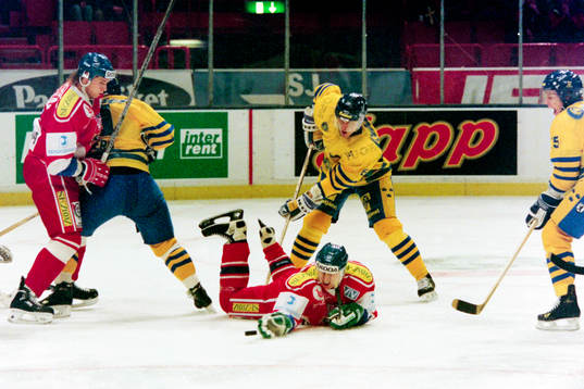 Anders Huusko, Sverige