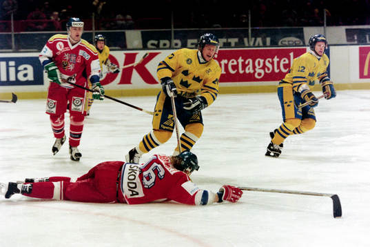 Tomas Forslund, Sverige