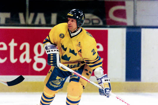 Tomas Jonsson, Sverige