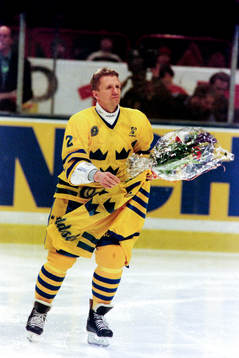 Tomas Jonsson, Sverige