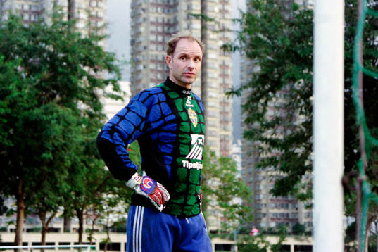 Thomas Ravelli, målvakt, Sverige