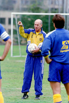 Tommy Svensson, förbundskapten, Sverige