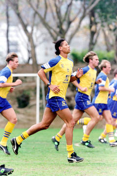 Martin Pringle, Sverige