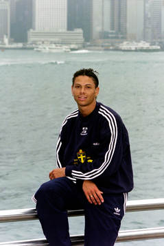 Martin Pringle, Sverige