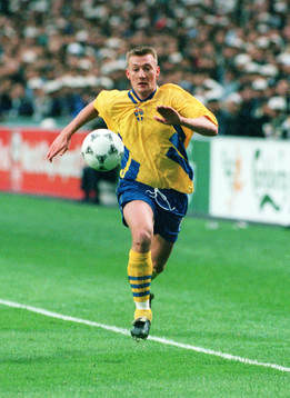 Stefan Landberg, Sverige