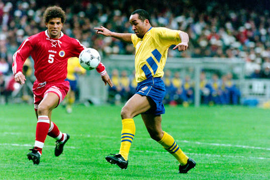 Martin Dahlin, Sverige