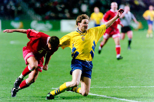 Dan Sahlin, Sverige