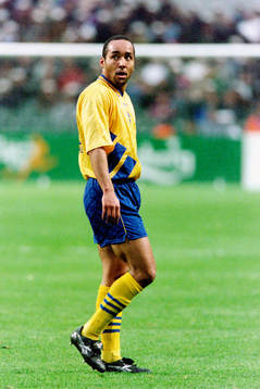 Martin Dahlin, Sverige