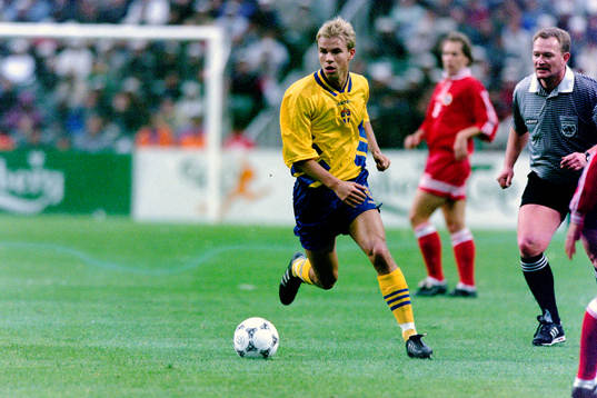 Niclas Alexandersson, Sverige