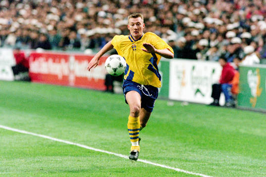 Stefan Landberg, Sverige