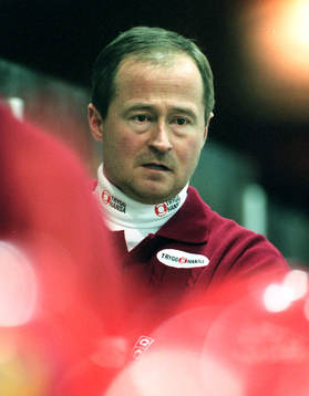 Per-Olov Larsson (Peo Larsson), tränare Malmö Redhawks
