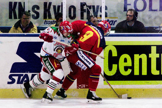 Jerry Persson, Västra Frölunda