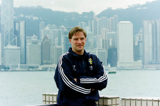 Dan Sahlin