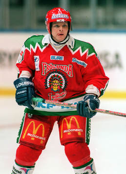 Marko Jantunen, Västra Frölunda