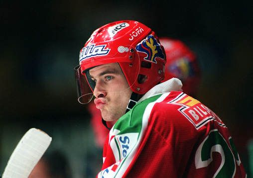 Jonas Esbjörs, Västra Frölunda