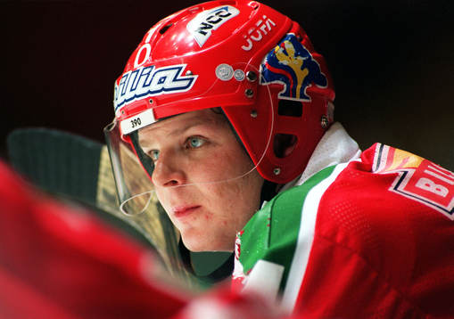 Marko Jantunen, Västra Frölunda