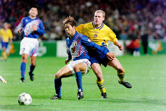 Fotboll, Sverige, Landslagsturné, Hongkong, Sverige -