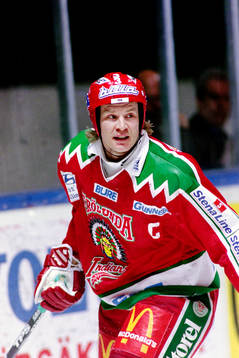 Christian Ruuttu, Västra Frölunda