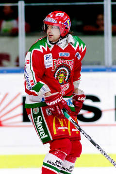 Joacim Esbjörs, Västra Frölunda