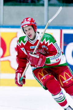 Henrik Nilsson, Västra Frölunda