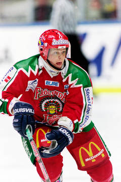Marko Jantunen, Västra Frölunda