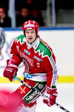 Christian Ruuttu, Västra Frölunda