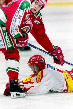 Jan Larsson, Modo på magen