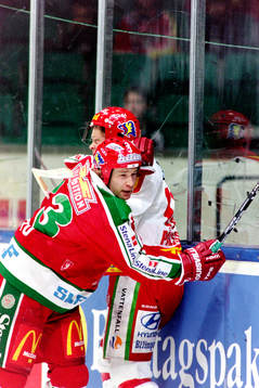 Christian Ruuttu, Västra Frölunda