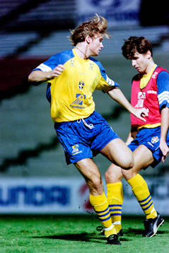 Andreas Anderssson och Andreas Jakobsson, Sverige