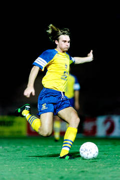 Andreas Anderssson, Sverige