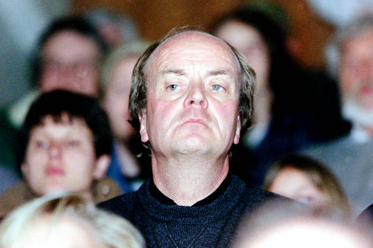 Timo Lahtinen på plats