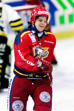 Håkan Åhlund, Malmö