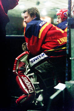 Peter Lindmark, målvakt, Malmö