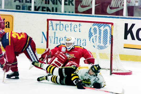 Peter Lindmark, målvakt, Malmö