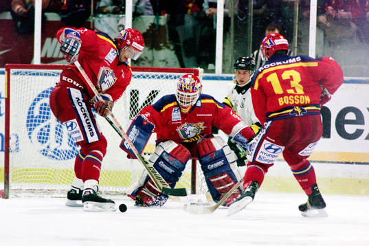 Roger Nordström, målvakt, Malmö
