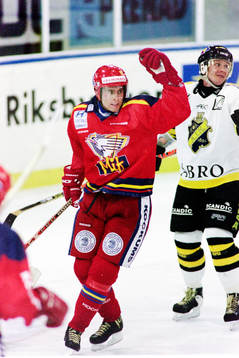 Marcus Magnertoft, Malmö jublar