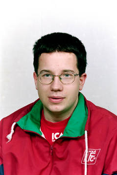 Johan Hägglund, Umeå