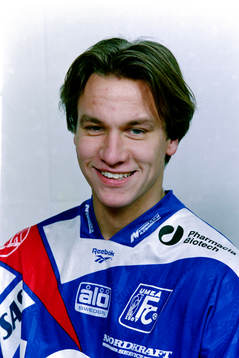 Peder Fransson, Umeå