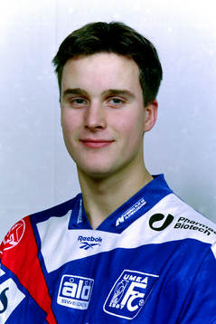 David Lundgren, Umeå