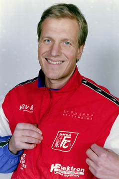 Jan Westerlund, tränare i Umeå