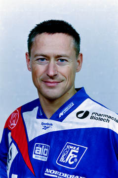 Krister Lundgren, Umeå