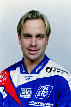Nils-Åke Claesson, Umeå