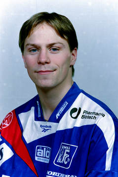Roger Sandberg, Umeå