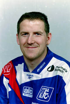 Örjan Engström, Umeå