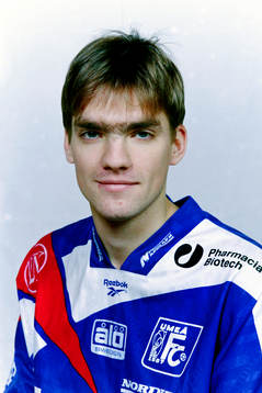 Björn Nilsson, Umeå