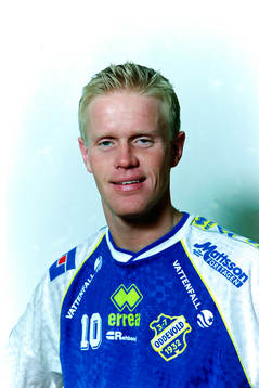 Stefan Mogren, Oddevold