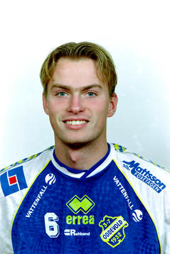 Markus Johannesson, Oddevold